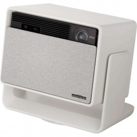 XGIMI Horizon S Max 3D Projector DLP 4K Ultra HD Λάμπας LED με Wi-Fi και Ενσωματωμένα Ηχεία Λευκός