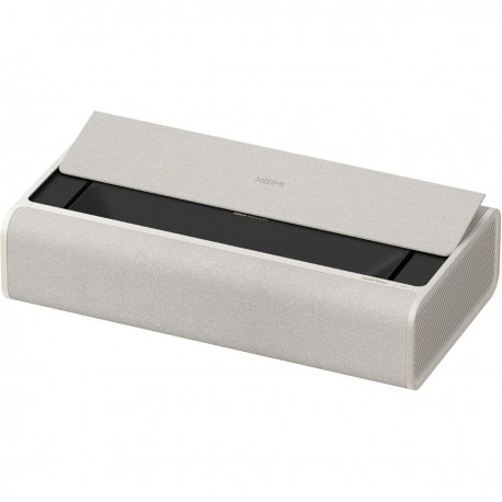 XGIMI Aura 2 3D Projector DLP 4K Ultra HD Laser με Wi-Fi και Ενσωματωμένα Ηχεία Λευκός