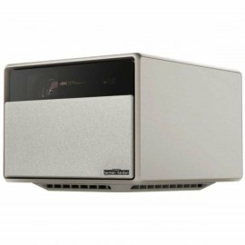 XGIMI Horizon Ultra 3D Projector DLP 4K Ultra HD Λάμπας LED με Wi-Fi και Ενσωματωμένα Ηχεία Λευκός