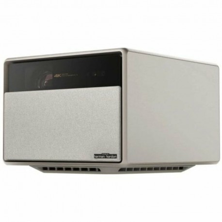 XGIMI Horizon Ultra 3D Projector DLP 4K Ultra HD Λάμπας LED με Wi-Fi και Ενσωματωμένα Ηχεία Λευκός