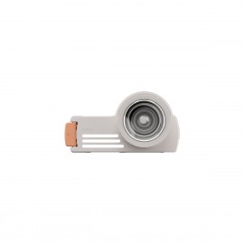 XGIMI Horizon Ultra 3D Projector DLP 4K Ultra HD Λάμπας LED με Wi-Fi και Ενσωματωμένα Ηχεία Λευκός