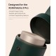 Xgimi Carry Case Mogo 3 Pro Pu Leather Forest Green