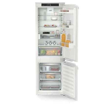Liebherr ICNe 5123 Εντοιχιζόμενος Ψυγειοκαταψύκτης 253lt NoFrost Υ178.8xΠ57xΒ55εκ.  Λευκό B