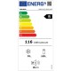 Liebherr ICNe 5123 Εντοιχιζόμενος Ψυγειοκαταψύκτης 253lt NoFrost Υ178.8xΠ57xΒ55εκ.  Λευκό B