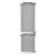 Liebherr ICNe 5123 Εντοιχιζόμενος Ψυγειοκαταψύκτης 253lt NoFrost Υ178.8xΠ57xΒ55εκ.  Λευκό B