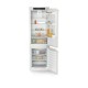 Liebherr ICNc 5103 Εντοιχιζόμενος Ψυγειοκαταψύκτης 253lt No Frost Υ178.8xΠ57xΒ55cm Λευκός C