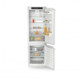 Liebherr ICNc 5103 Εντοιχιζόμενος Ψυγειοκαταψύκτης 253lt No Frost Υ178.8xΠ57xΒ55cm Λευκός C