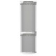 Liebherr Εντοιχιζόμενος Ψυγειοκαταψύκτης 253lt NoFrost Υ182.9xΠ58.5xΒ62.2εκ. ICNd 5103 Pure D