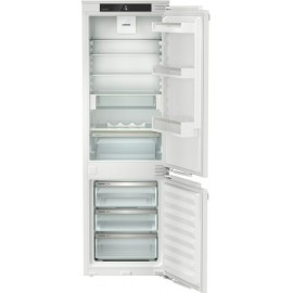 Liebherr ICNd 5123 Εντοιχιζόμενος Ψυγειοκαταψύκτης 253lt Total NoFrost Υ178.8xΠ57xΒ55εκ. Λευκός Plus NoFrost D