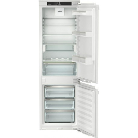 Liebherr ICNd 5123 Εντοιχιζόμενος Ψυγειοκαταψύκτης 253lt Total NoFrost Υ178.8xΠ57xΒ55εκ. Λευκός Plus NoFrost D