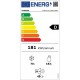 Liebherr ICNd 5123 Εντοιχιζόμενος Ψυγειοκαταψύκτης 253lt Total NoFrost Υ178.8xΠ57xΒ55εκ. Λευκός Plus NoFrost D