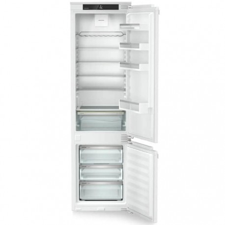 Liebherr ICNd 5603 Εντοιχιζόμενος Ψυγειοκαταψύκτης 285lt NoFrost Υ195xΠ57xΒ55εκ. Pure D
