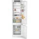 Liebherr ICNd 5603 Εντοιχιζόμενος Ψυγειοκαταψύκτης 285lt NoFrost Υ195xΠ57xΒ55εκ. Pure D