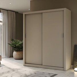 GR-REFL-4 Ντουλάπα Reflex Cashmere 180x60x215cm