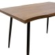 200-000471 Τραπεζαρία Neve-Parker pakoworld σετ 5τμχ 120x80x75εκ