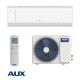 AUX Q Plus ASW-H12C5E4/QCR3DI-C0  Κλιματιστικό Inverter 12000 BTU A++/A+ με WiFi