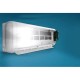 AUX Q Plus ASW-H12C5E4/QCR3DI-C0  Κλιματιστικό Inverter 12000 BTU A++/A+ με WiFi