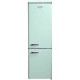 Omnys WNT-EPQ25525M Ψυγειοκαταψύκτης 254lt Υ181xΠ55xΒ61.5cm Πράσινο Μέντα E