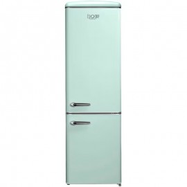Omnys WNT-EPQ25525M Ψυγειοκαταψύκτης 254lt Υ181xΠ55xΒ61.5cm Πράσινο Μέντα E