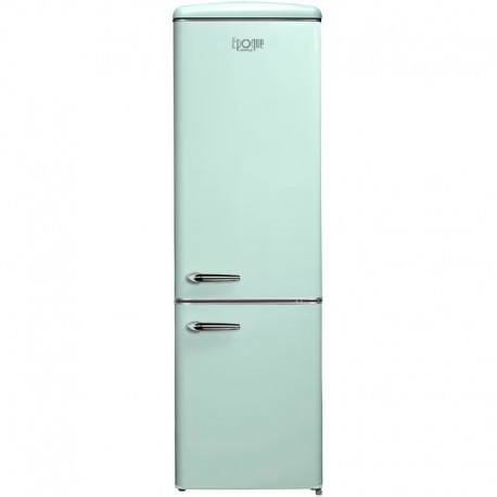 Omnys WNT-EPQ25525M Ψυγειοκαταψύκτης 254lt Υ181xΠ55xΒ61.5cm Πράσινο Μέντα E