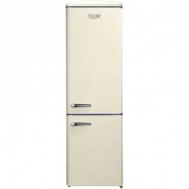 Omnys WNT-EPQ25525C Ψυγειοκαταψύκτης 254lt Υ181xΠ55xΒ61.5cm Μπεζ  E
