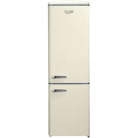 Omnys WNT-EPQ25525C Ψυγειοκαταψύκτης 254lt Υ181xΠ55xΒ61.5cm Μπεζ  E