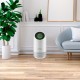 37-4500 Καθαριστής Αέρα (Air Purifier, Ιονιστής) Ufesa PF4500