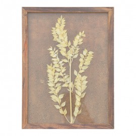 199-000683 Πίνακας με πλαίσιο Floren I pakoworld 29x2.3x39εκ