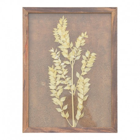 199-000683 Πίνακας με πλαίσιο Floren I pakoworld 29x2.3x39εκ