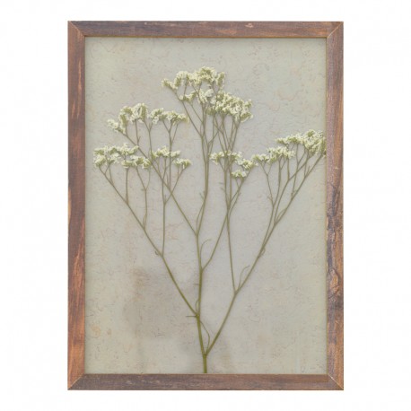 199-000682 Πίνακας με πλαίσιο Floren pakoworld 29x2.3x39εκ