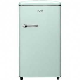Omnys WNT-EPQ8325M Retro Ψυγείο Mini Bar 83lt Υ89xΠ48xΒ54.5cm Πράσινο Μέντα Ε