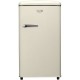 Omnys WNT-EPQ8325C Retro Ψυγείο Mini Bar 83lt Υ89xΠ48xΒ54.5cm Μπεζ Ε