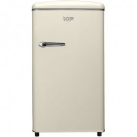 Omnys WNT-EPQ8325C Retro Ψυγείο Mini Bar 83lt Υ89xΠ48xΒ54.5cm Μπεζ Ε