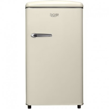 Omnys WNT-EPQ8325C Retro Ψυγείο Mini Bar 83lt Υ89xΠ48xΒ54.5cm Μπεζ Ε