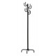 60-21981 W11 BIS hanger color: black DIOMMI V-CH-W11-BIS-WIESZAK-CZARNY