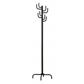 60-21981 W11 BIS hanger color: black DIOMMI V-CH-W11-BIS-WIESZAK-CZARNY