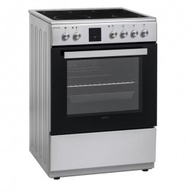 OMNYS CINX-65 69 Lt - Inox Ηλεκτρική Κουζίνα Κεραμική A