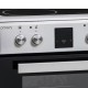 OMNYS CINX-65 69 Lt - Inox Ηλεκτρική Κουζίνα Κεραμική A