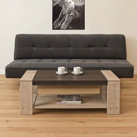 200-001332 Φοιτητικό πακέτο επίπλων σαλονιού Beat pakoworld σετ 2τεμ