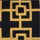05150177 Μαξιλάρι ArteLibre Χρυσό Βαμβακερό 40x60cm Χρυσό