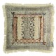 05151948 Μαξιλάρι ArteLibre Μπλε Βαμβακερό 45x45cm Μπλε