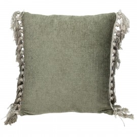 05152205 Μαξιλάρι ArteLibre Γκρι Polyester 45x45cm Γκρι