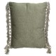05152205 Μαξιλάρι ArteLibre Γκρι Polyester 45x45cm Γκρι