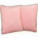 05152827 Μαξιλάρι ArteLibre Ψάρι Ροζ Polyester 45x45cm Σετ 2Τμχ Ροζ