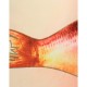 05152827 Μαξιλάρι ArteLibre Ψάρι Ροζ Polyester 45x45cm Σετ 2Τμχ Ροζ