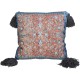 05154350 Μαξιλάρι ArteLibre Vintage Πορτοκαλί Βαμβακερό 45x45cm Πορτοκαλί