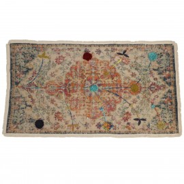 05154467 Χαλί ArteLibre Vintage Πολύχρωμο Βαμβακερό 150x80cm Πολύχρωμο