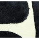 05156637 Μαξιλάρι ArteLibre Μαύρο Βαμβακερό 45x45cm Μαύρο