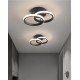 77-50467 SE LED 26 ROCCO CEILING 18W 3CCT 2 YEARS WARRANTY Ζ4