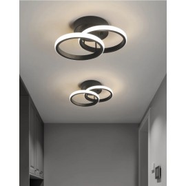 77-50467 SE LED 26 ROCCO CEILING 18W 3CCT 2 YEARS WARRANTY Ζ4